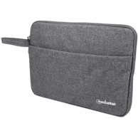 MANHATTAN Torba za laptop Seattle, 14.5", antracit